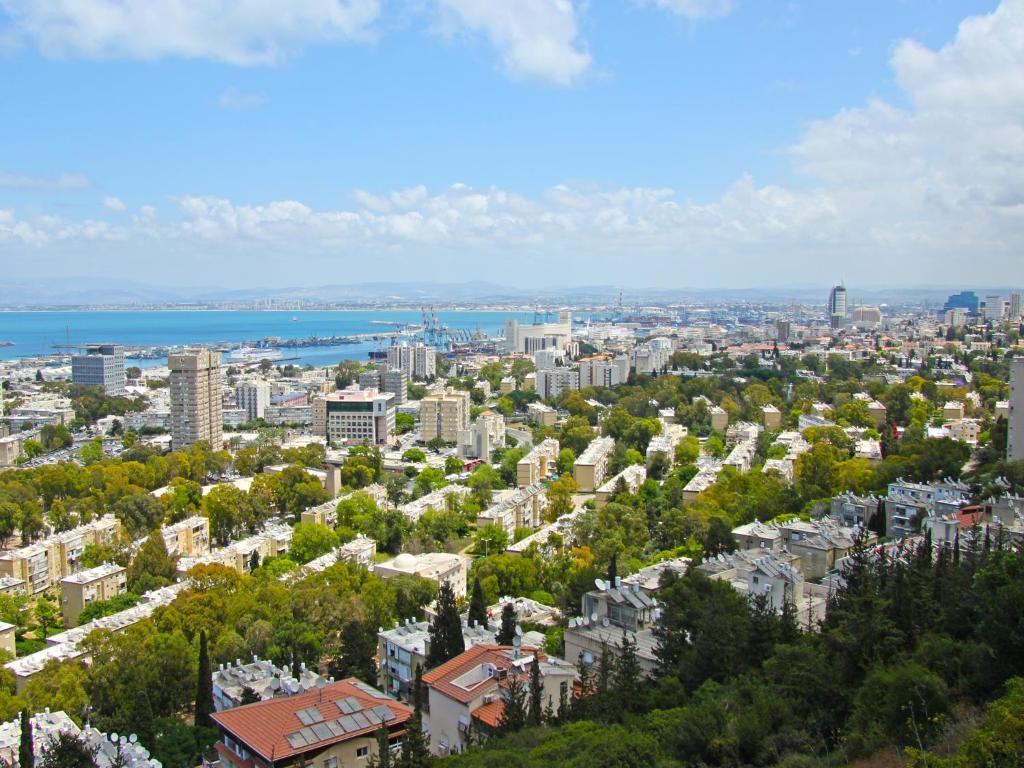 Dan Panorama Haifa Hotel Habitación foto
