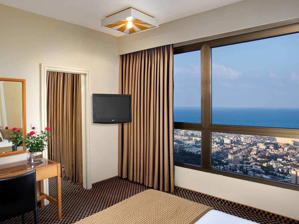 Dan Panorama Haifa Hotel Exterior foto